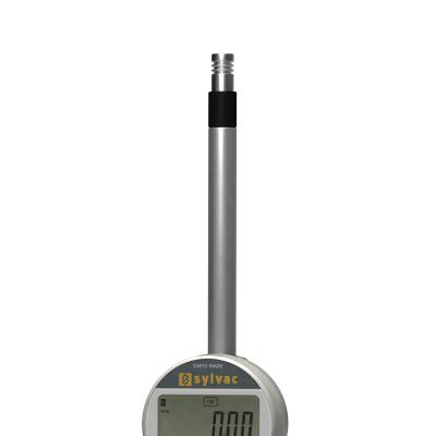 SYLVAC Digital Måleur S_DIAL WORK ADVANCED 100 x 0,01 mm IP54 (805.5641)